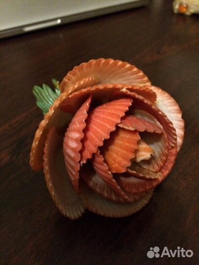 Сувенир из ракушек