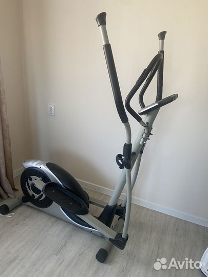 Эллиптический тренажер