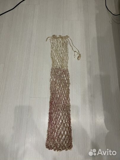 Мешок-авоська времен СССР