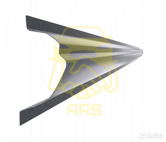 Кузовные пороги SsangYong Istana 1 Минивен