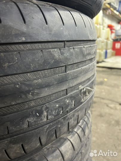 Goodyear Eagle F1 Asymmetric 3 225/45 R18 и 255/40 R18