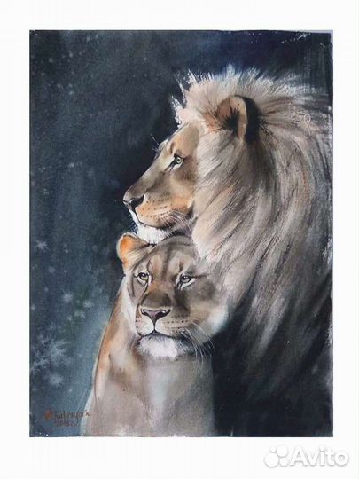 Картины на заказ услуги художника