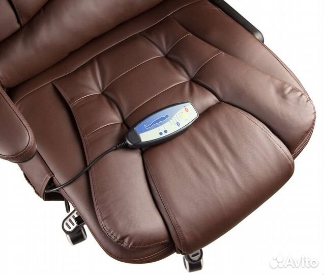 Массажное кресло