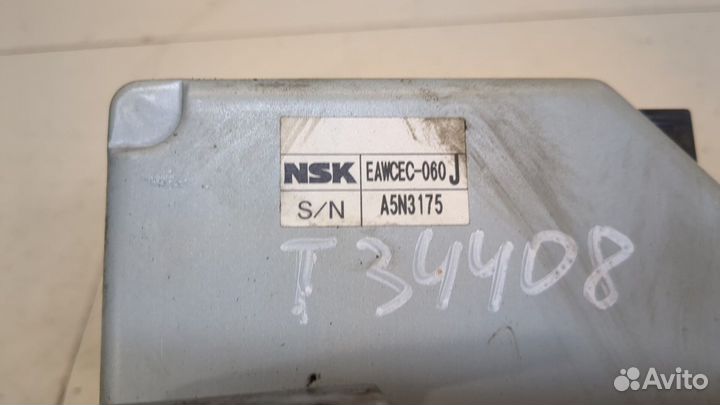 Электроусилитель руля Renault Megane 3 2009, 2010