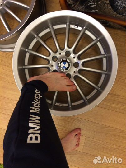 Диски с резиной для BMW R18