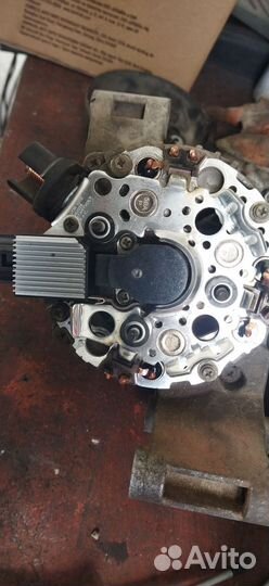 Генератор ford focus 2 1.8 2.0