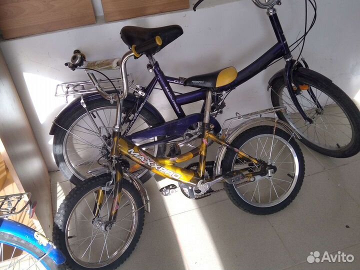 Велосипеды maxxpro, Stells