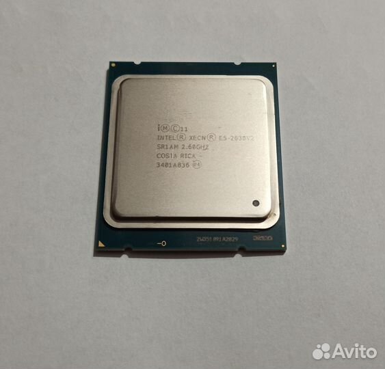 Intel Xeon e5 1650v2, e5 2660 v2, core i3 2120