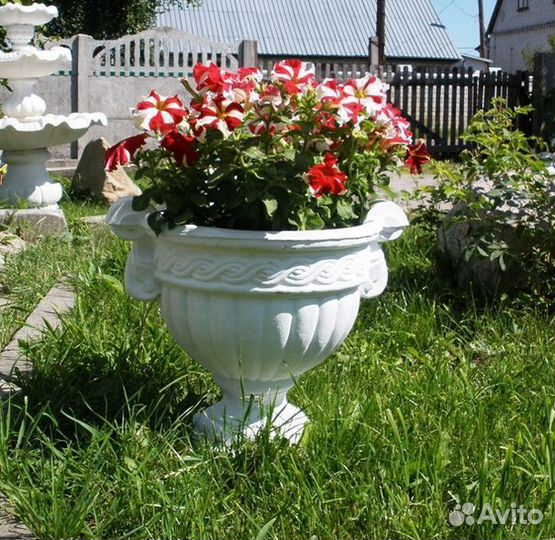 Вазоны для цветов