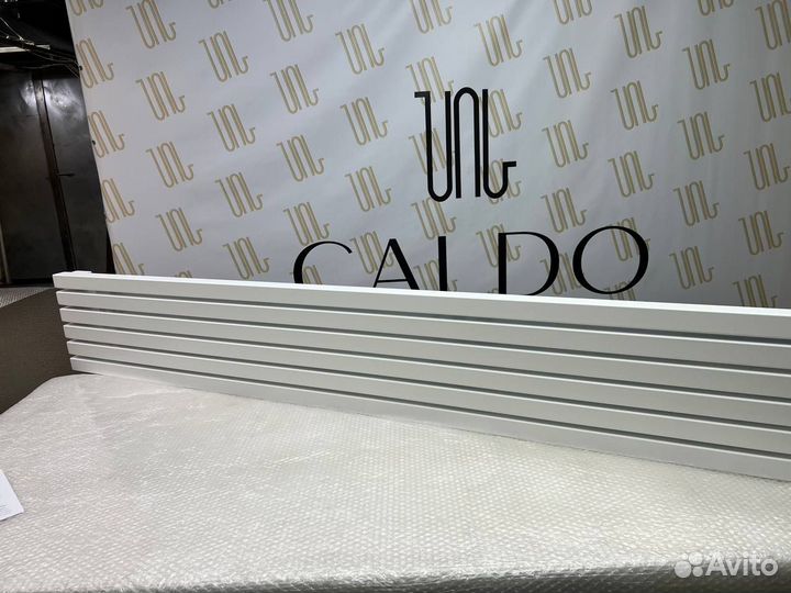 Дизайнерский радиатор Caldo