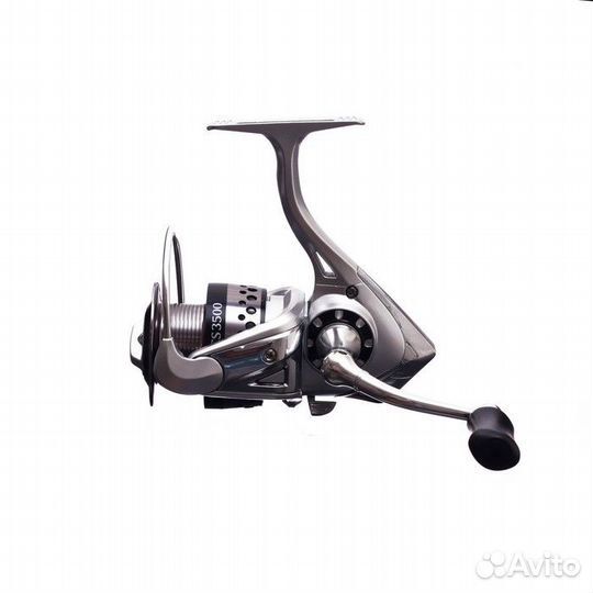 Катушка Pilot CS 3500 ryobi, 6+1 подшипник, 5.01