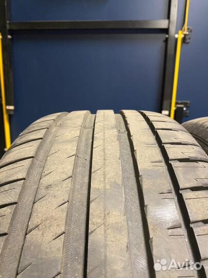 Колеса 255/55 R 20 Range Rover Michelin