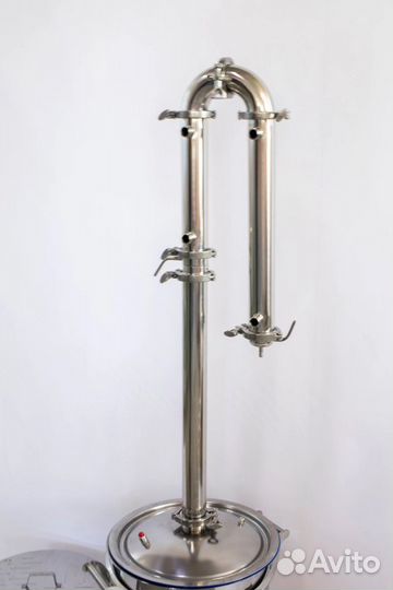 Самогонный аппарат колонна 2 дюйма