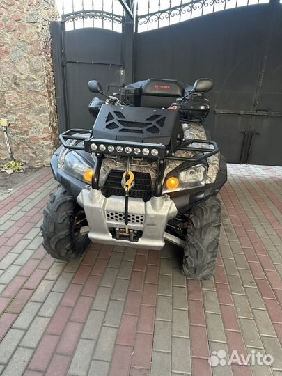 Baltmotors jumbo 700 max инжектор