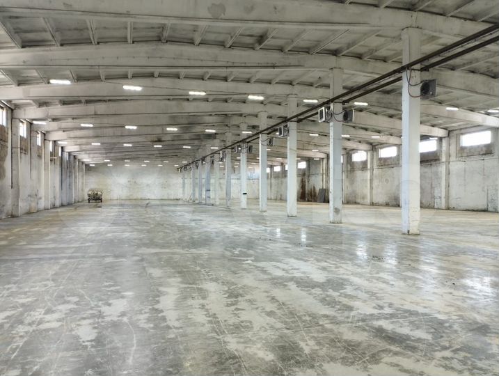 Производство, 3300 м²