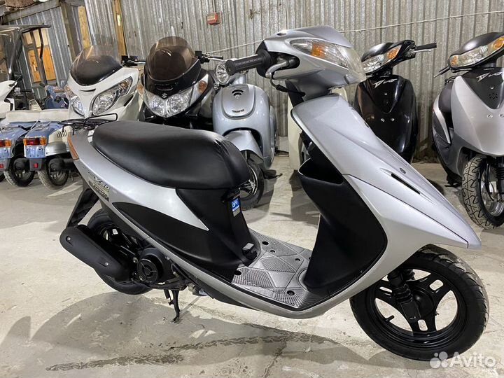 Suzuki Address V50 Инжектор 4-х тактный. Гарантия