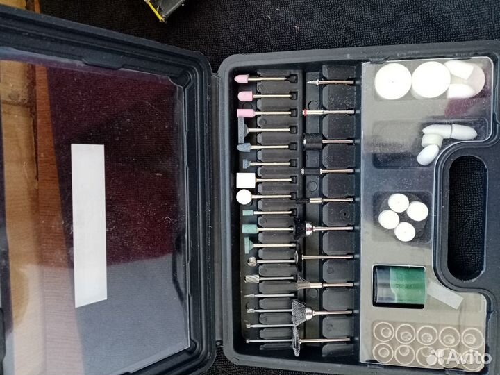 Набор гравировальных насадок