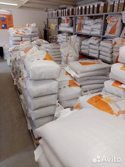 Комбикорма для с/х животных