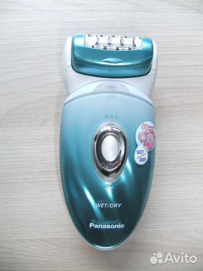 Эпилятор panasonic