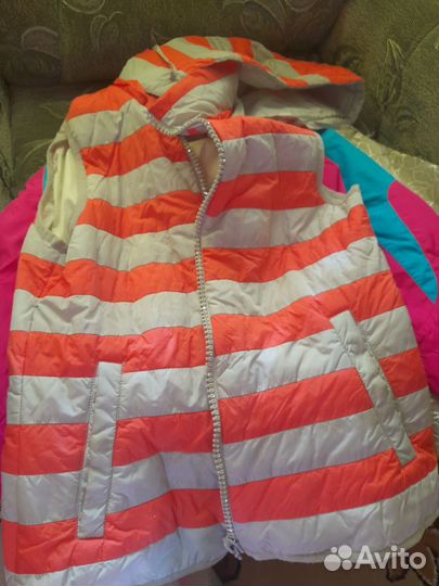 Одежда пакетом на девочку 12- 14 лет