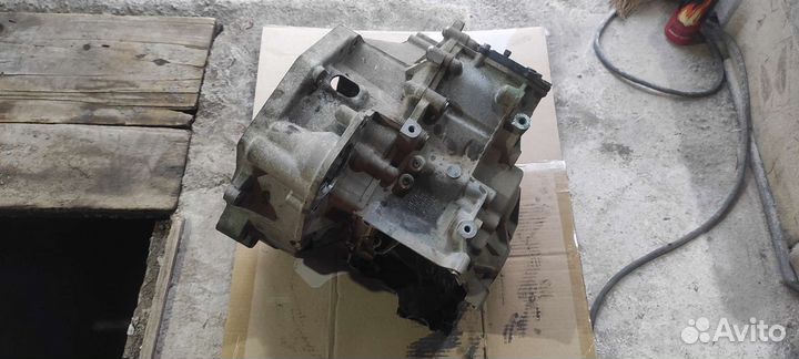 АКПП Dsg 7 0AM MPS