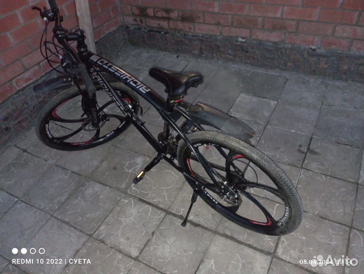 Продам взрослый велосипед