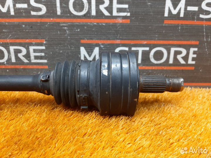 Привод задний левый Mercedes-Benz C-Class W203