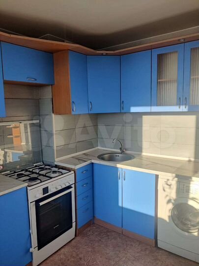 2-к. квартира, 47,4 м², 5/5 эт.