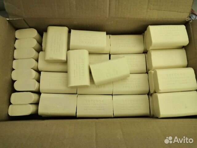 Мыло детское