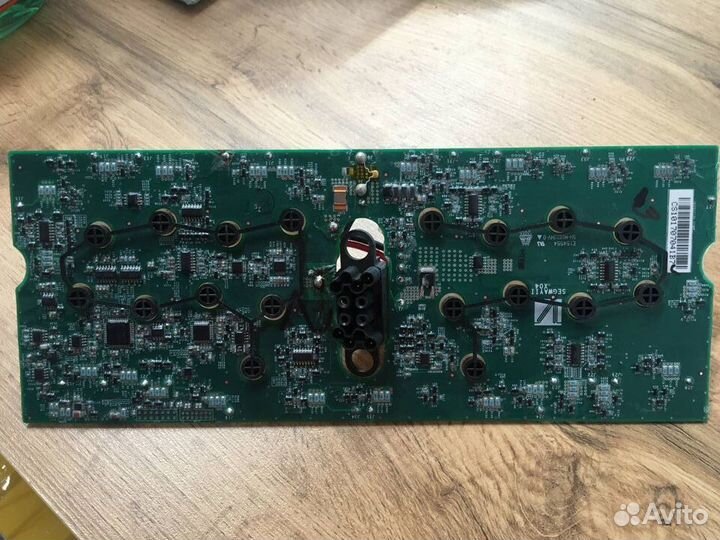 Плата бмс Segway X2