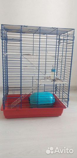 Клетка для грызунов