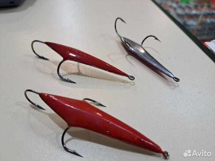 Блесна ищейка