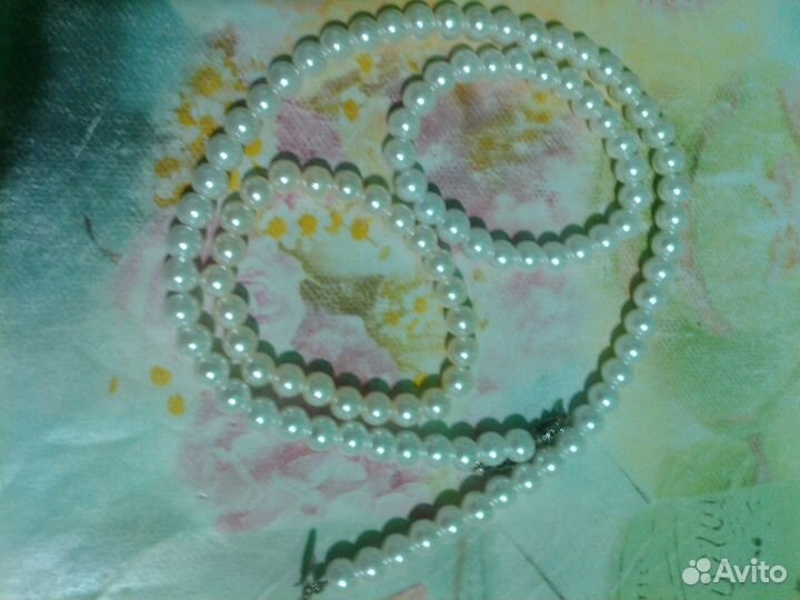 Ожерелье набор