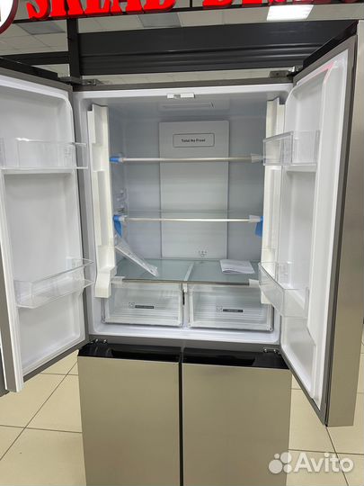 Холодильник многодверный Dехр Инвертор 433л