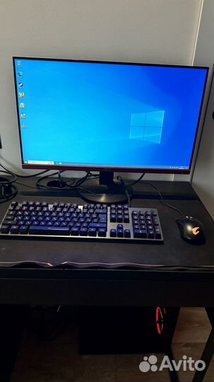 Монитор 144 гц aoc 24