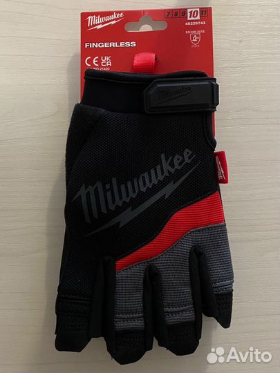 Перчатки milwaukee