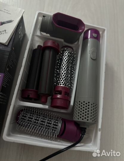 Фен стайлер 5 в 1