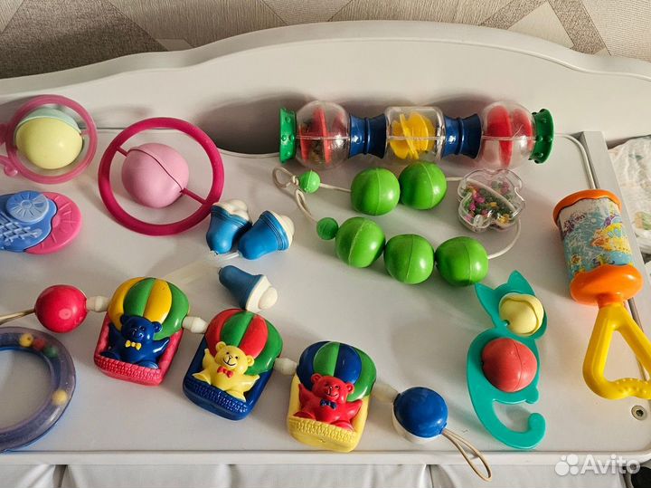 Погремушки