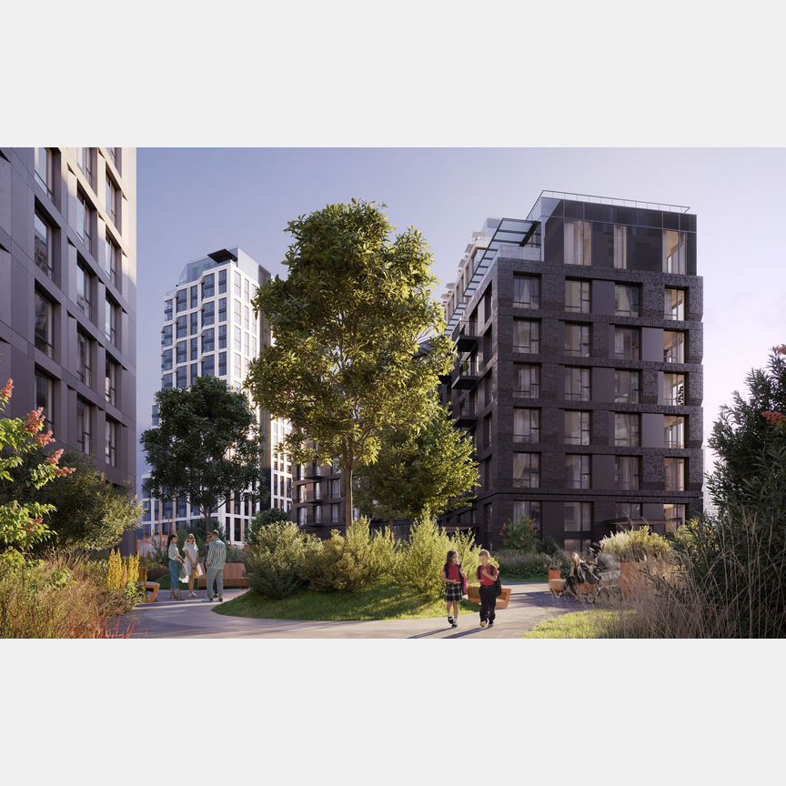 1-к. квартира, 41,9 м², 8/11 эт.