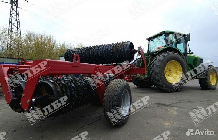 Каток Завод Автотехнологий ККЗ-6Н-02 (510), 2023