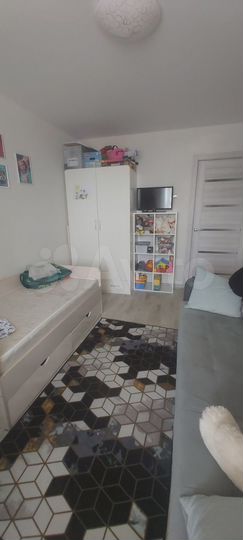 2-к. квартира, 53,3 м², 2/9 эт.