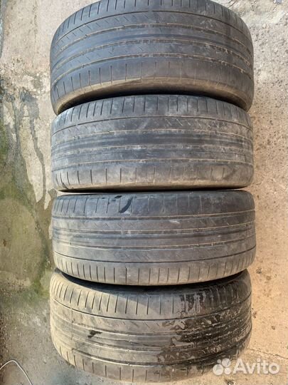 Continental ContiSportContact 5 235/45 R19