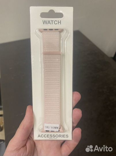 Ремешок для часов apple watch 38/40 мм
