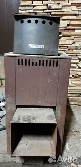 Печь для бани