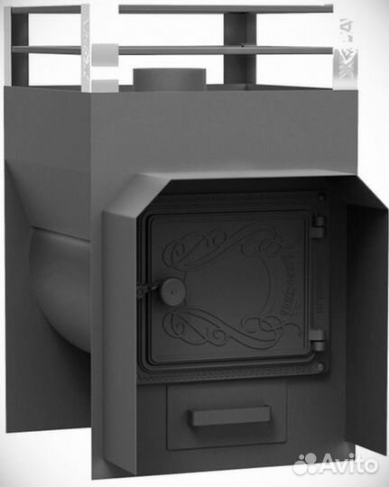 Банные печи с гарантией