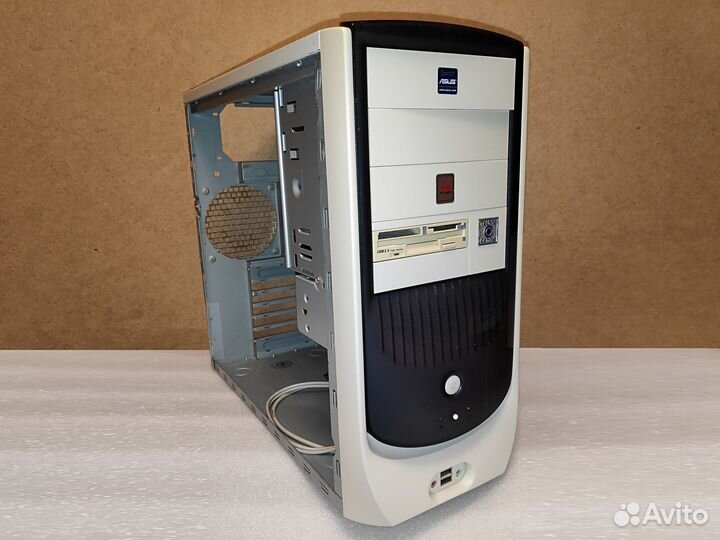 Видеокарты: AGP 8X