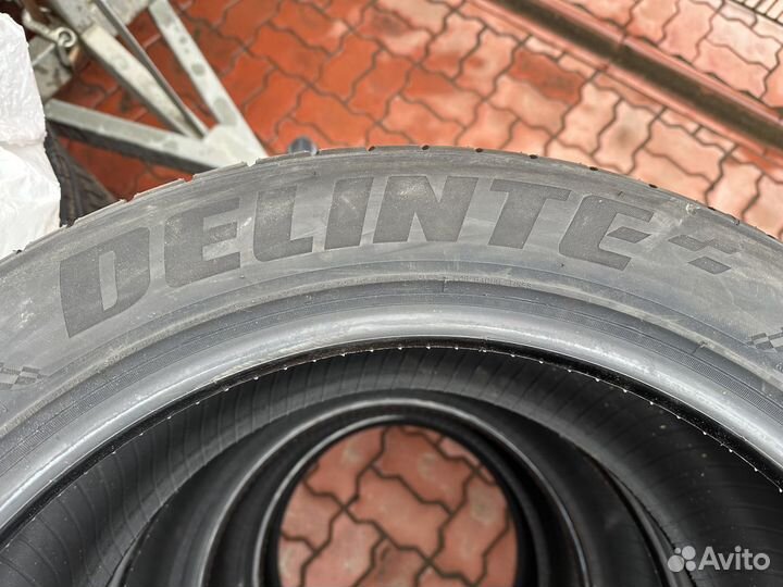 Delinte DS8 Desert Storm II 275/45 R20 110Y