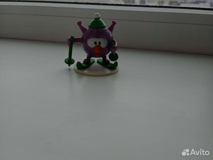 Коллекционная фигурка