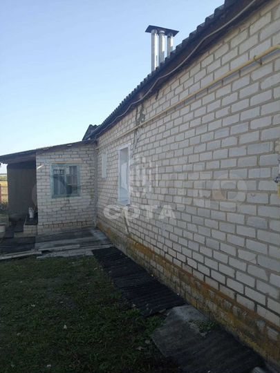 Дом 68,6 м² на участке 46 сот.