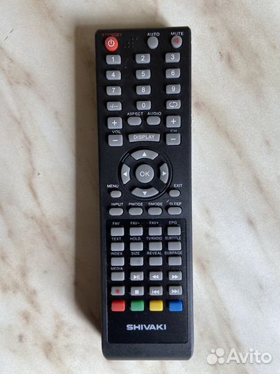 Пульты ду на TV Goldstar,Rolsen,Cameron и др